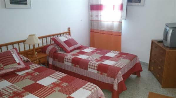 Apartamentos Playa Hermigua Luaran gambar